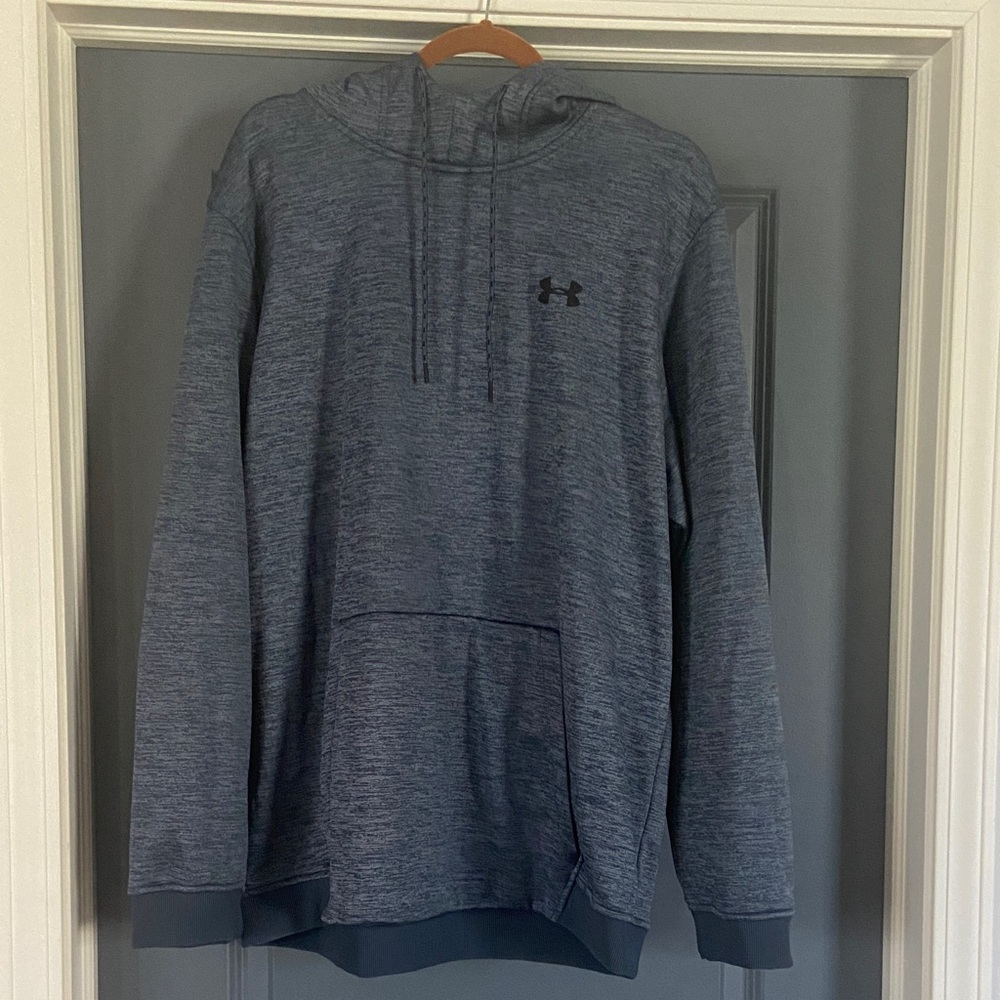 Under Armour Men's Charcoal Hoodie